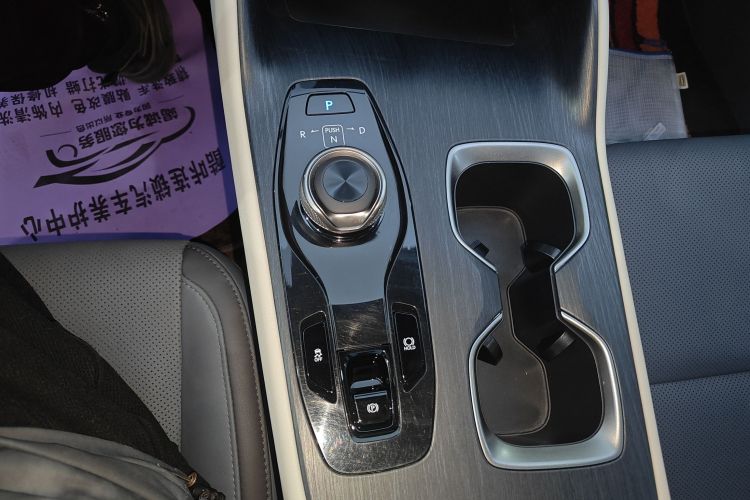 雷克萨斯RZ 2023款 450e 四驱纵享版中控内饰18