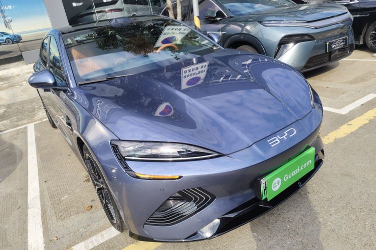 比亚迪 海豹 2025款 改款 650智驾版车身外观3