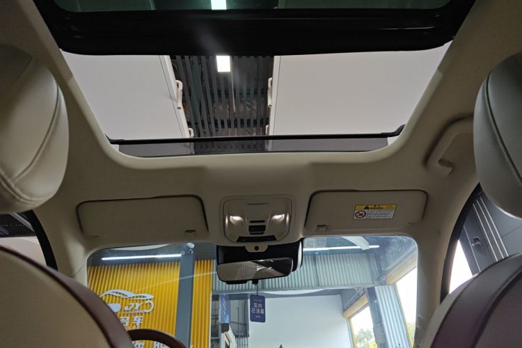 欧拉好猫 2021款 400km标准续航 雅典娜版 磷酸铁锂局部细节22