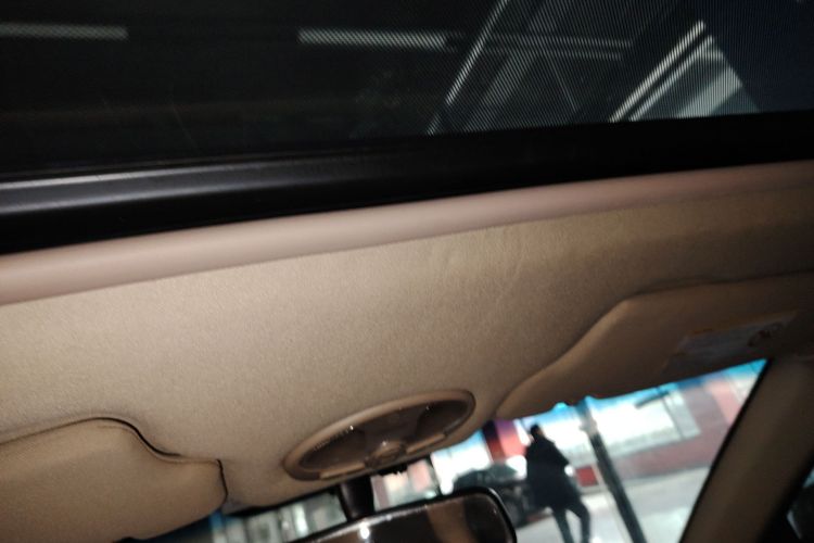 别克 凯越 2013款 1.5L 自动尊享型局部细节22