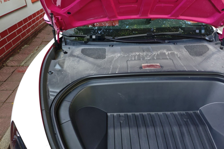 小米汽车 小米SU7 2024款 后驱超长续航高阶智驾Pro版局部细节9006