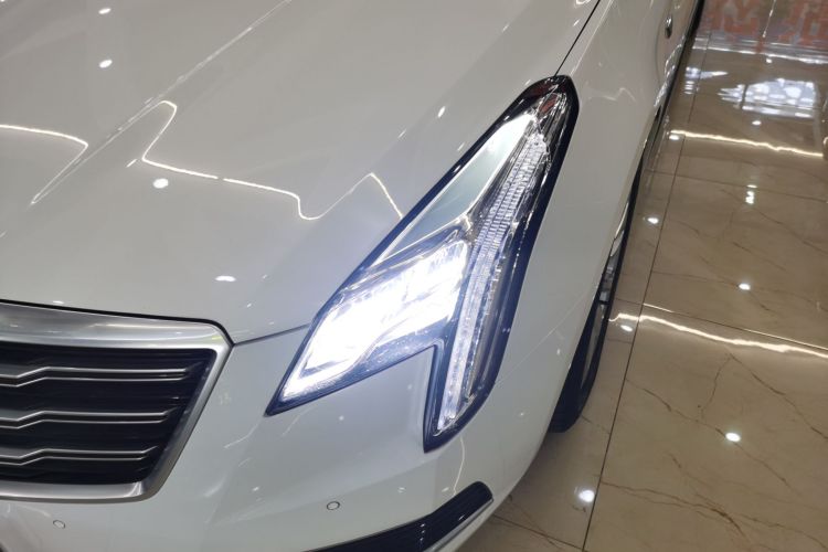 凯迪拉克XTS 2018款 28T 技术型车身外观36