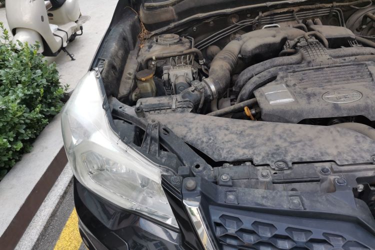 斯巴鲁 森林人 2013款 2.5i 自动豪华版局部细节9006