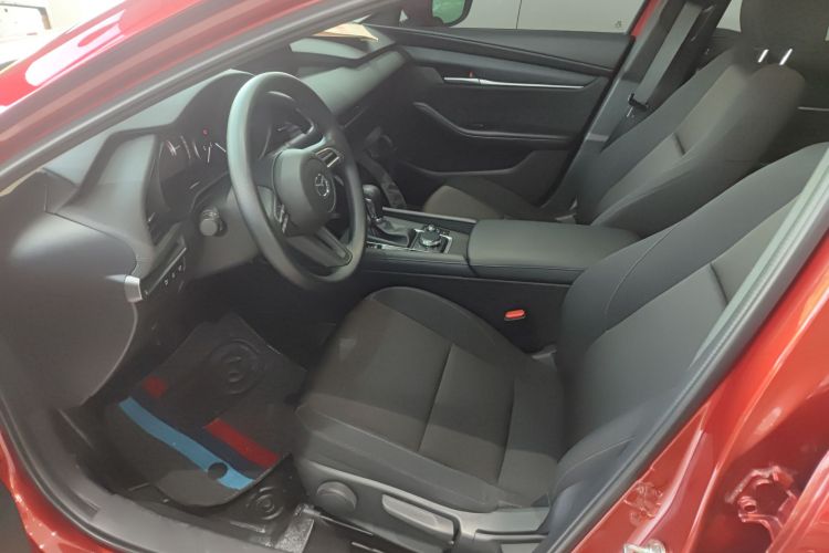 马自达3 昂克赛拉 2023款 2.0L 自动质擎版中控内饰19