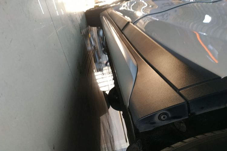 宝马X1 2020款 sDrive20Li 尊享型局部细节9002