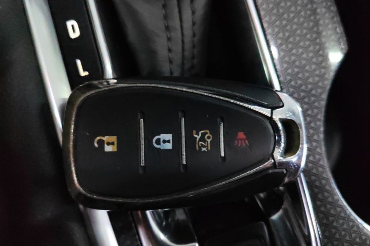 雪佛兰 迈锐宝XL 2018款 530T 自动锐驰版中控内饰11