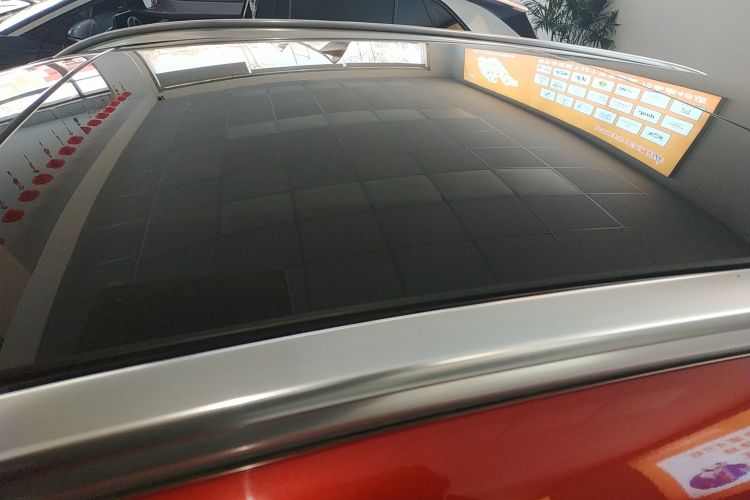 奔驰GLA 2019款 GLA 200 动感型局部细节57