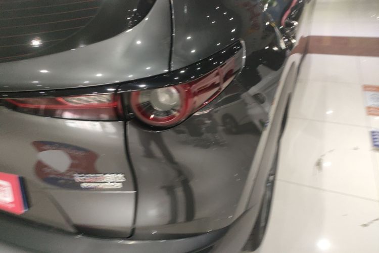 马自达CX-30 2024款 2.0L 自动尚悦型车身外观9