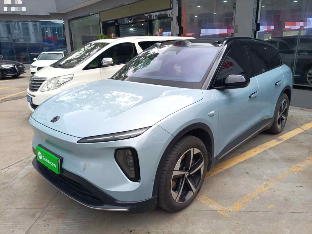 蔚来ES6 2024款 75kWh(2)