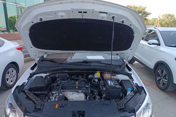 荣威i5 2020款 1.5L 手动4G互联领豪版局部细节24