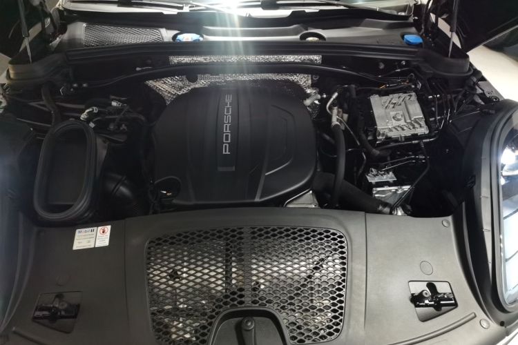 保时捷 2018款 Macan 2.0T局部细节24