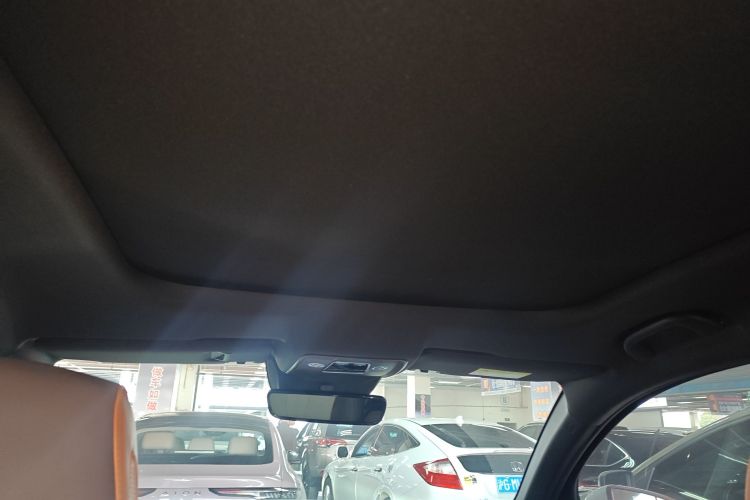 比亚迪 宋Pro新能源 2023款 冠军版 DM-i 110KM卓越型中控内饰22