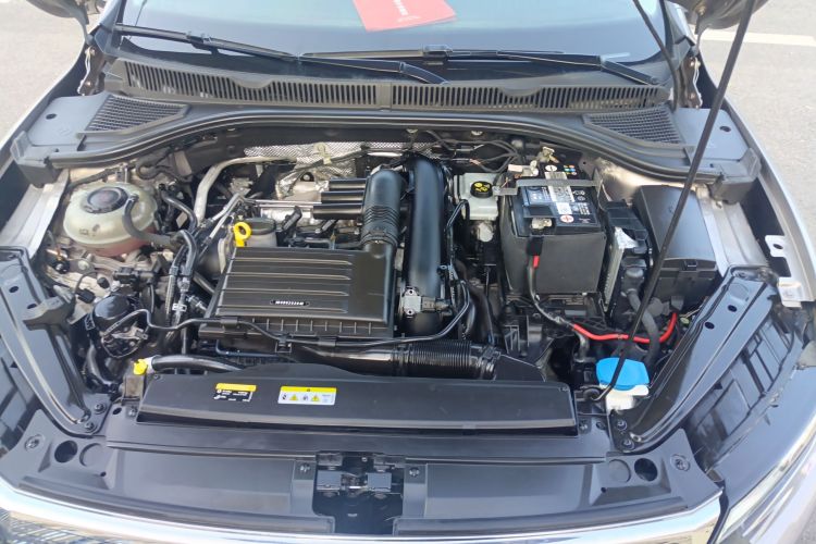 大众 速腾 2021款 280TSI DSG舒适智联版局部细节24