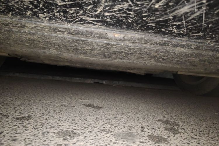 奥迪A6L 2018款 30周年年型 35 TFSI 时尚型局部细节9008