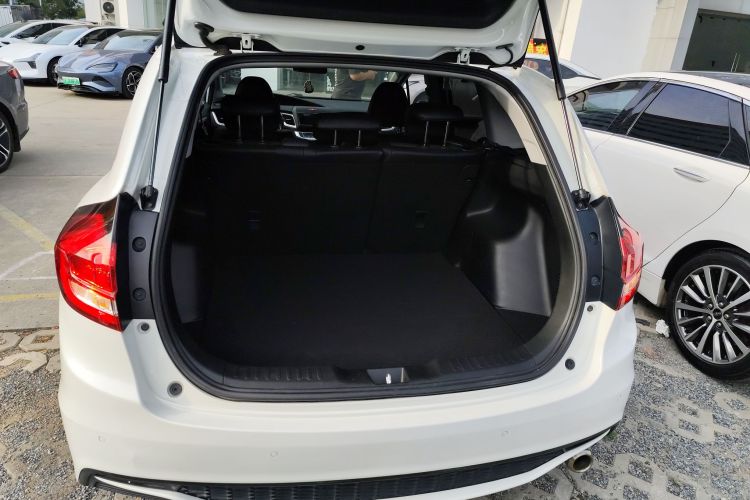 本田 杰德 2017款 1.8L 自动舒适版 5座局部细节23