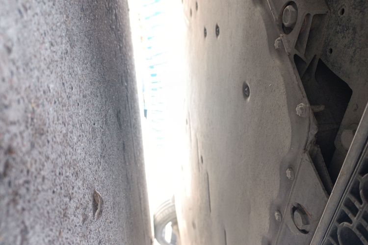 ARCFOX极狐 极狐 阿尔法T(ARCFOX αT) 2021款 653S 160kW局部细节9004