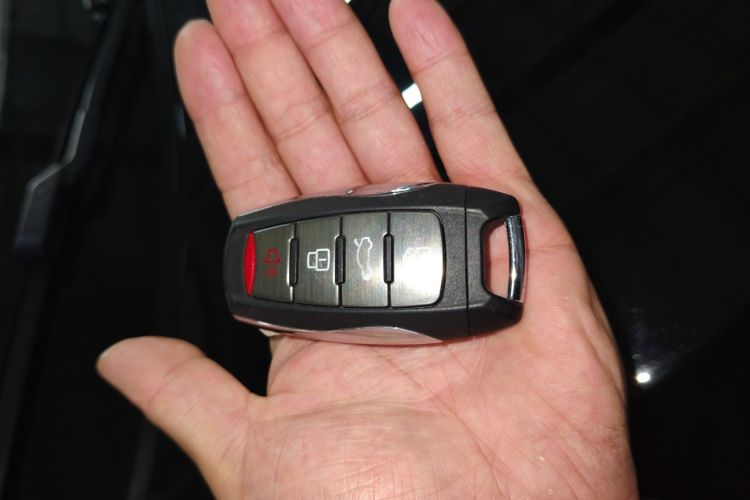 哈弗大狗 2024款 1.5T DCT边牧版中控内饰11