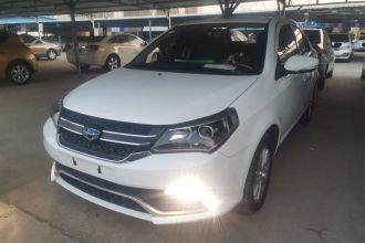 吉利汽车 金刚 2016款 1.5L 手动精英型