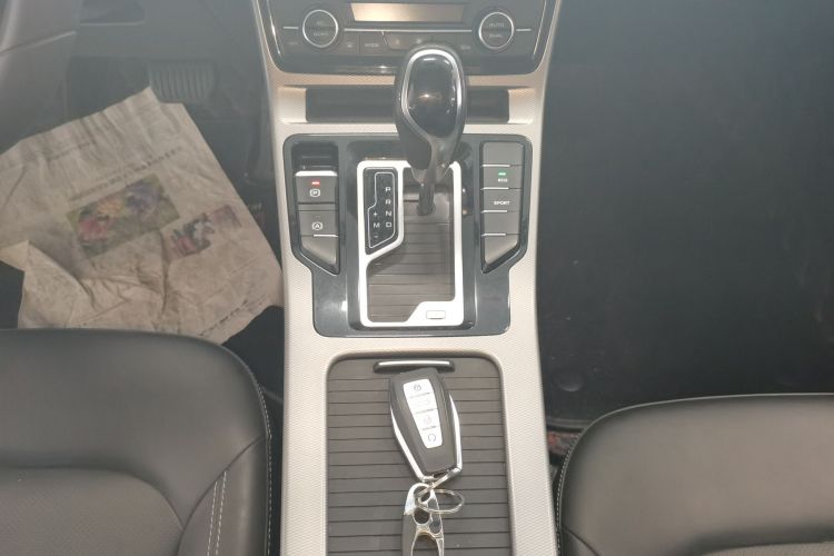 吉利汽车 帝豪GL 2020款 1.4T CVT亚运型局部细节18