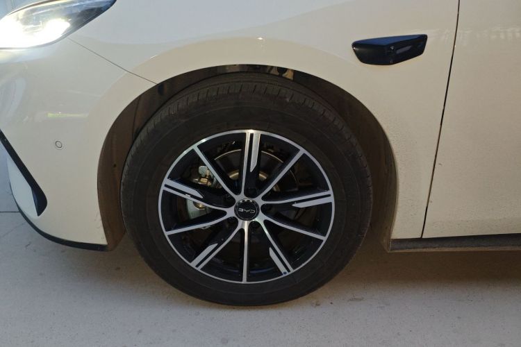 比亚迪 海豹06 DM-i旅行版 2025款 DM-i 80KM尊贵型车身外观6007