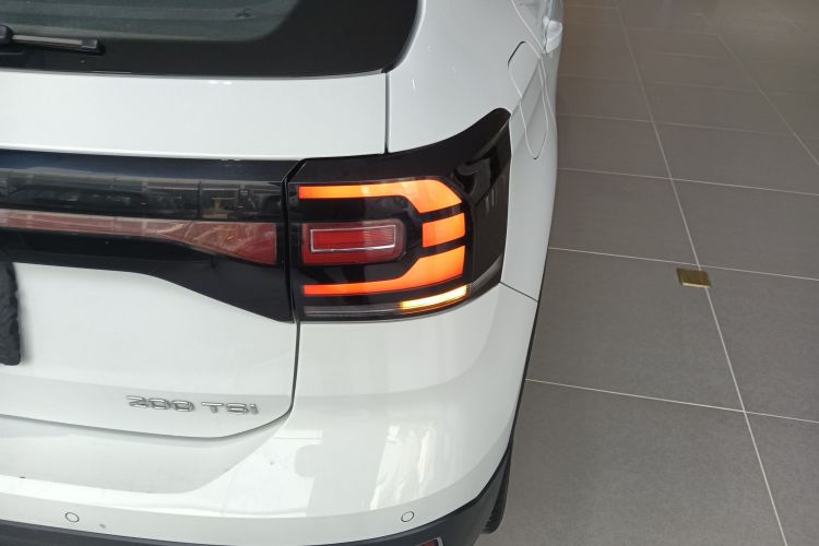 大众 探影 2023款 200TSI DSG 悦智联版车身外观9