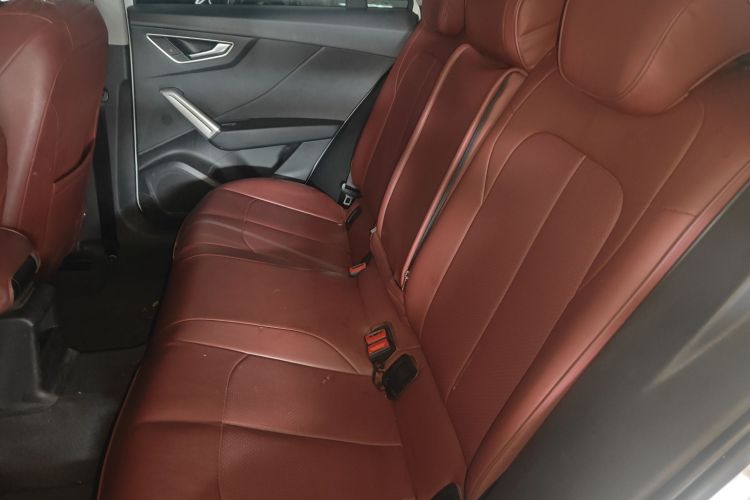 奥迪Q2L 2021款 35 TFSI 进取动感型中控内饰7004