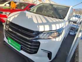 上汽大通MAXUS 大通G50 2021款 1.5T 手动畅游B