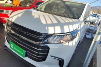 上汽大通MAXUS 大通G50 2021款 1.5T 手动畅游B