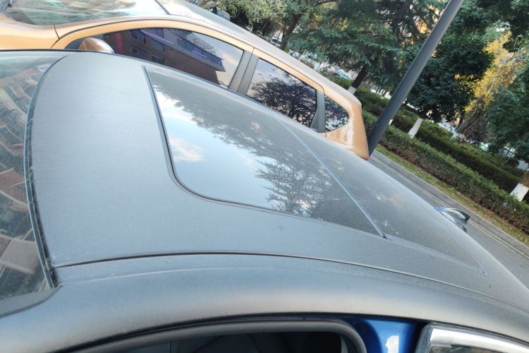 宝马1系 2018款 118i 运动型局部细节57