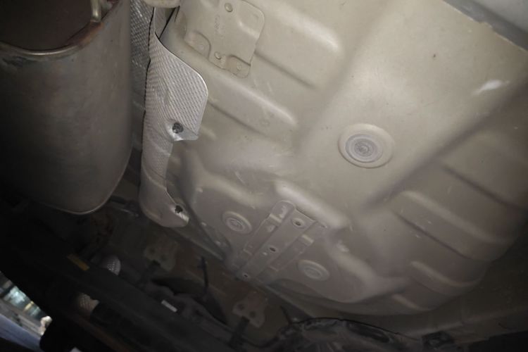 雪佛兰 科沃兹 2016款 1.5L 自动欣悦版局部细节9007