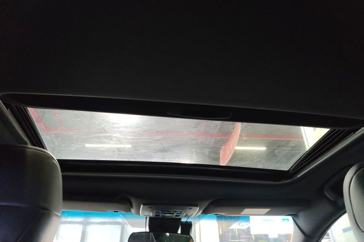 丰田 亚洲龙 2022款 2.0L 豪华版局部细节22