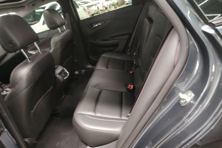 雪佛兰 迈锐宝XL 2021款 Redline 550T 自动锐动版中控内饰21