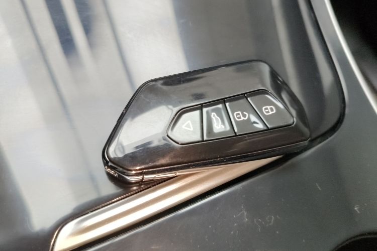 东风风行 风行T5 EVO 2024款 狂飚版 1.5TD DCT铂金款中控内饰11