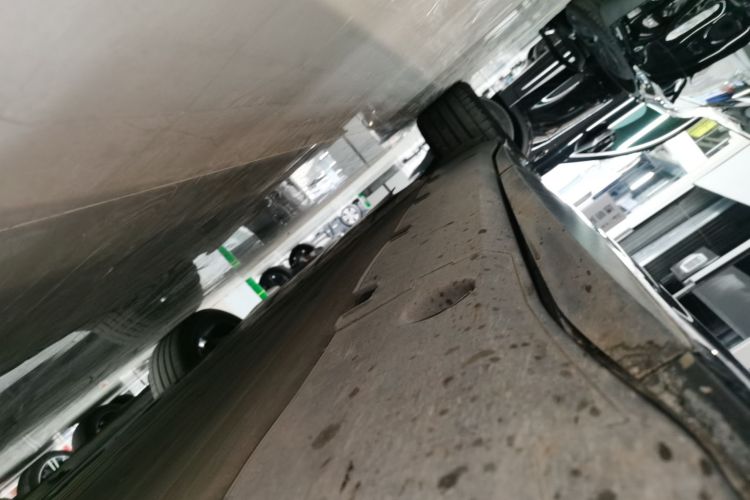 小鹏G6 2023款 755 超长续航 Pro局部细节9001