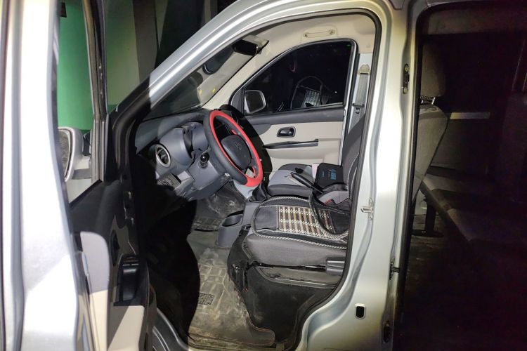 长安凯程 长安之星5 2022款 1.4L经典版客车JL473Q3中控内饰19