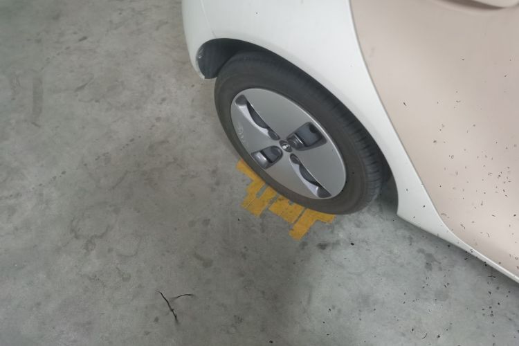 欧拉黑猫 2022款 301km 萌宠版 磷酸铁锂车身外观6008