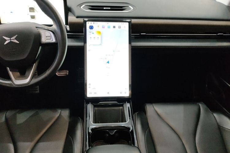 小鹏P5 2021款 550G中控内饰16