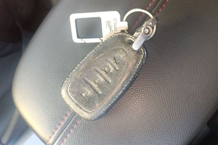 雪佛兰 迈锐宝XL 2022款 Redline 550T 自动锐动版中控内饰7001