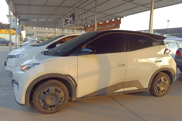 比亚迪 海鸥 2023款 活力版车身外观4