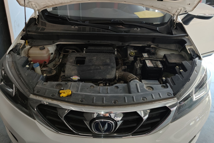 长安CS15 2016款 1.5L 手动时尚版局部细节24