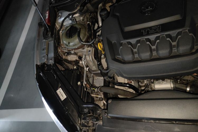 斯柯达 速派 2019款 TSI330 DSG豪华版局部细节9006