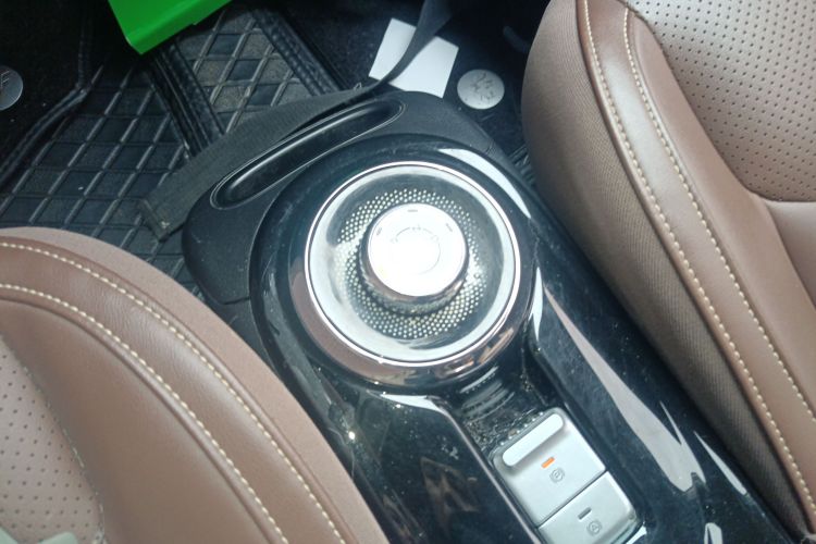 五菱汽车 五菱缤果 2023款 410km 灵犀尊享款局部细节18