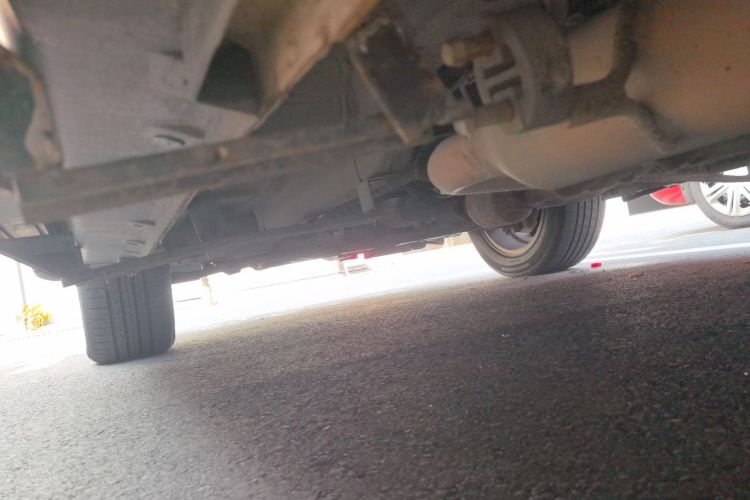 奇瑞 瑞虎5 2016款 1.5T 手动家悦信赖版局部细节9002