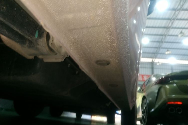 吉利银河 2023款 熊猫mini 200km 灵动熊局部细节9001