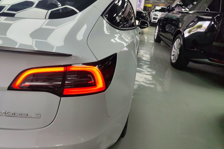 特斯拉 Model 3 2021款 Performance高性能全轮驱动版车身外观6006