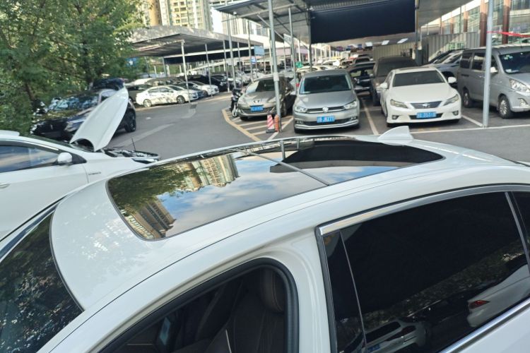 宝马5系 2021款 改款 530Li 领先型 M运动套装局部细节57