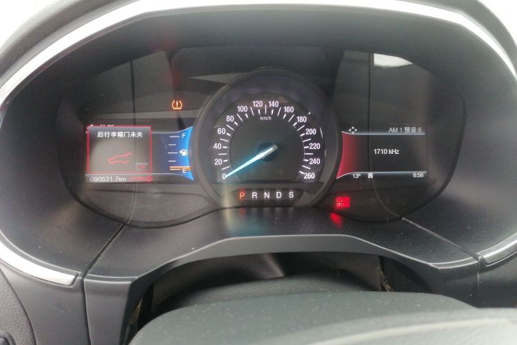 福特 锐界 2018款 EcoBoost 245 两驱豪锐型 7座 国V局部细节14