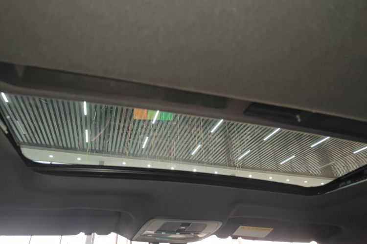 名爵 MG6 2021款 Pro 1.5T 自动Trophy豪华版中控内饰22