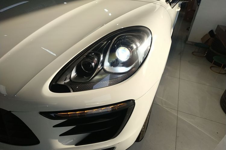 保时捷 2017款  Macan S 3.0T局部细节36