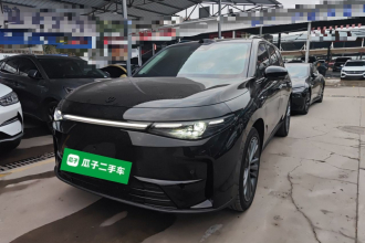 零跑汽车 零跑C16 2026款 增程 280激光雷达智尊版 6座